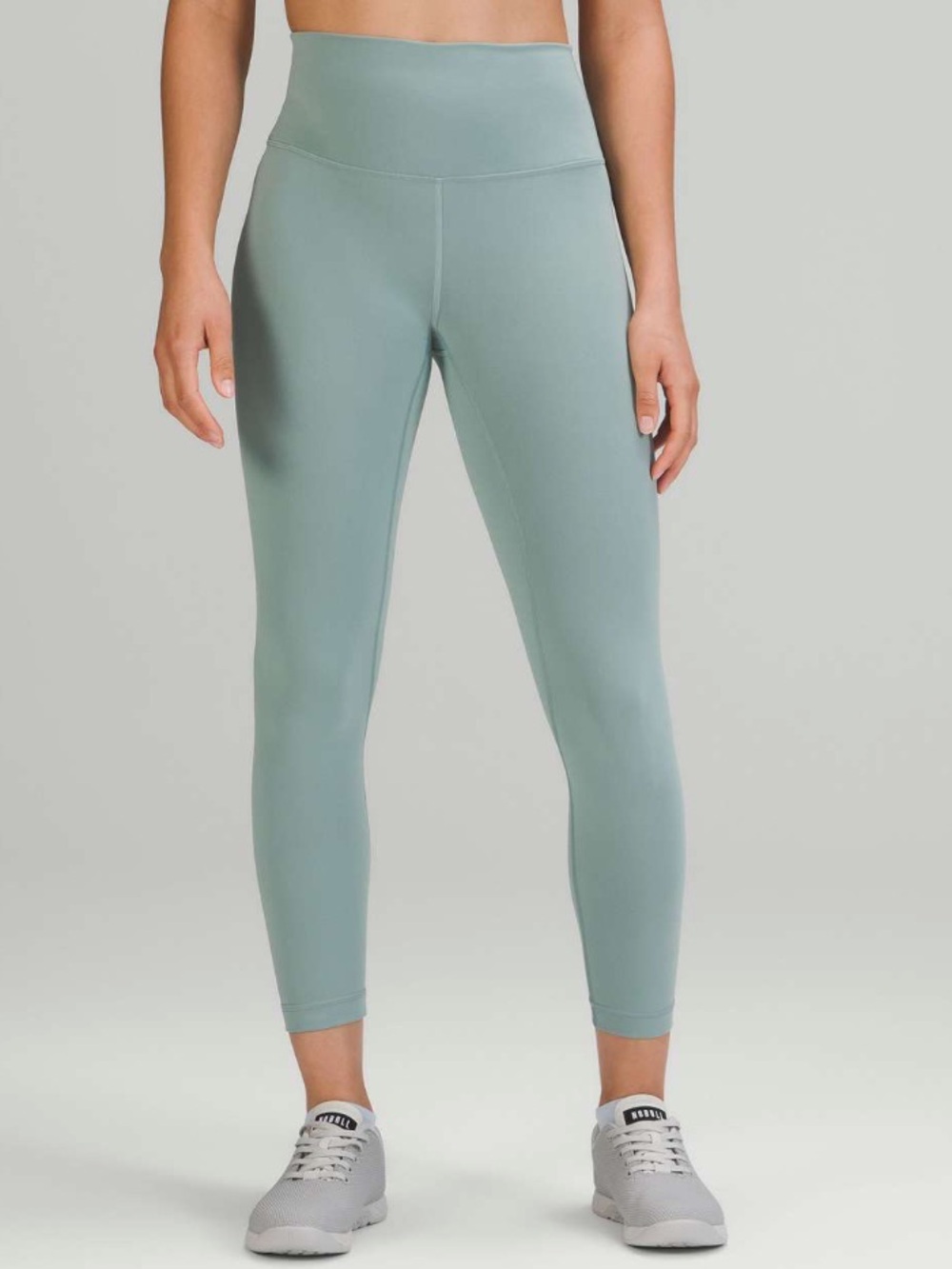 lululemon high-rise Wunder Train tight in Misty Glade